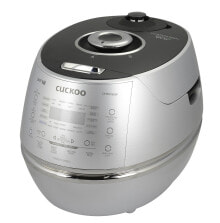 Steam Cookers Cuckoo SLS-ART-0000073 rice cooker 1.08 L 1090 W Silver