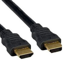 Cables & Interconnects e+p HDMI/HDMI, 20m HDMI cable HDMI Type A (Standard) Black