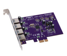 Network Cards and Adapters Sonnet USB3-4PM-E interface cards/adapter Internal USB 3.2 Gen 1 (3.1 Gen 1)