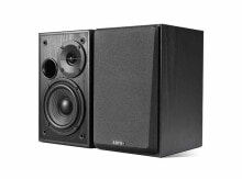 Stereo Systems Edifier R1100 loudspeaker 2-way Black Wired 42 W