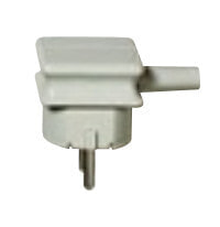 Cables & Interconnects Shock-proof SCHUKO plug with bend protection sleeve, 16 A, AC 250 V