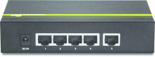 Routers and Switches Trendnet TPE-TG50g Gigabit Ethernet (10/100/1000) Power over Ethernet (PoE) Black
