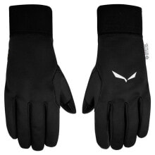 Athletic Gloves SALEWA Sesvenna Windstopper Grip Gloves
