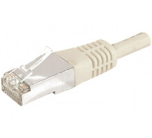 Cables or Connectors for Audio and Video Equipment EXC 859504 networking cable Grey 1.5 m Cat6a F/UTP (FTP)