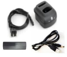 Chargers For Smartphones Zebra KT-CHS5000-1. Charger type: Indoor, Power source type: AC, Charger compatibility: Bar code reader. Product colour: Black