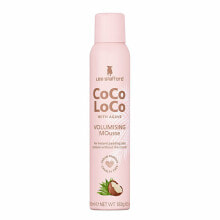 Mousse And Foam CoCo LoCo Agave Hair Volume Hardener (Volumising Mousse) 200 ml