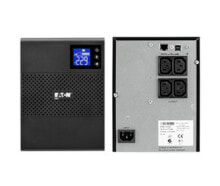 Uninterruptible power supplies Eaton 5SC500i, 500 VA, 350 W, Sine, 184 V, 276 V, 50 Hz