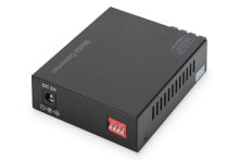 Network Equipment Accessories Digitus DN-82120-1 network media converter 1000 Mbit/s 850 nm