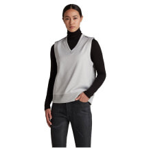 Athletic Hoodies G-STAR Fabric Mix Spencer Sweatshirt