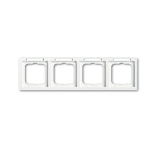 Sockets, switches and frames Busch-Jaeger 1754-0-4370. Product colour: White, Brand compatibility: Busch-Jaeger