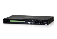 Network Video Recorders And Hdmi Video Switchers Aten VM1616T video switch VGA