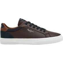 Sneakers PEPE JEANS Kenton Court Trainers