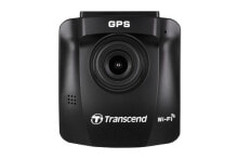 Video Recorder Transcend TS-DP230Q-32G dashcam Full HD Wi-Fi Black