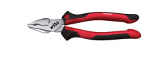 Pliers and pliers wiha Z 02 0 05, Side-cutting pliers, Steel, Black/Red, 20 cm, 20.3 cm (8"), 324 g