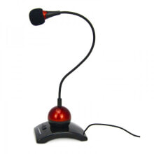 Streaming Microphones Esperanza EH130 microphone Black, Red PC microphone