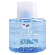 Liquid Cleansers And Make Up Removers Мицеллярная вода для снятия макияжа Essentials Martiderm (300 ml)