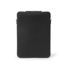 Laptop Bags Dicota Ultra Skin PRO notebook case 33.8 cm (13.3") Sleeve case Black