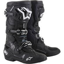 Athletic Boots ALPINESTARS Tech 10 Motorcycle Boots