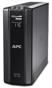 Uninterruptible power supplies APC Power Saving Back-UPS RS 1200 230V CEE 7/5