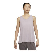 Womens Athletic Tops nike Yoga Dri-FIT W DD5594-501 T-shirt