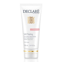 Face Scrubs and Peels Отшелушивающее средство для лица Soft Cleansing Declaré (100 ml)