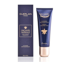 Facial Cleansers and Makeup Removers GUERLAIN Orchidée Impériale Cleansing Foam 125ml