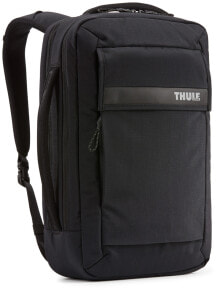 Mens Sports Backpacks Thule Paramount PARACB-2116 Black backpack Nylon