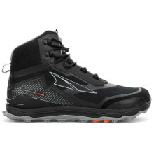 Running Shoes ALTRA Lone Peak All-Weather Mid Trail Running Shoes