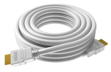 Cables & Interconnects Vision TC3-PK5MCABLES VGA cable 5 m VGA (D-Sub) White