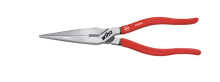 Pliers And Pliers Wiha Z 05 0 01. Type: Needle-nose pliers, Material: Steel, Handle colour: Red. Length: 20 cm, Weight: 165 g