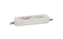 Cables & Interconnects MEAN WELL LPH-18-12, 18 W, 180 - 264 V, 3%, 47 - 63 Hz, 0.3 A, 50 ms