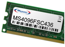 Memory Memory Solution MS4096FSC436 memory module 4 GB