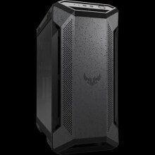 Cases ASUS TUF Gaming GT501 Midi Tower Black