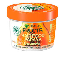 Masks and Serums FRUCTIS HAIR FOOD papaya repair mask 390 ml