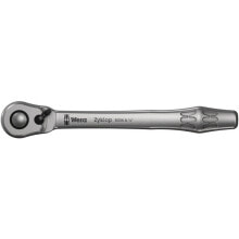 Ratchets and collars Wera 8004 A, Socket wrench, 1 pc(s), Chrome, CE, Ratchet handle, 1 pc(s)