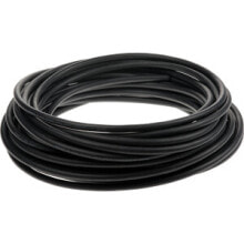 Wires, cables Axis 5801-741. Cable length: 22 m. Input voltage: 240 V. Cable colour: Black