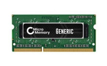 Memory MMLE008-4GB, 4 GB, 1 x 4 GB, DDR3, 1600 MHz