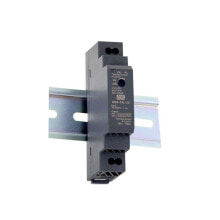 Starters, Contactors and Accessories MEAN WELL DDR-15G-5. Width: 17.5 mm, Depth: 54.5 mm, Height: 90 mm