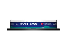 Discs and Cassettes Verbatim DVDVER00072B