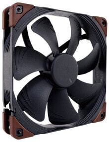 Cooling Systems Noctua NF-A14 industrialPPC-3000 PWM, Computer case, Cooler, 269.3 m³/h, 150000 h, Polyamide, 4-pin