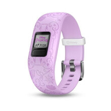 Pedometers and Heart Rate Monitors Garmin Vivofit Jr.2 MIP Wristband activity tracker Pink