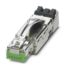 Tips, Sleeves, Ppe, Zpo RJ45 connector - CUC-IND-C1ZNI-S/R4QV6