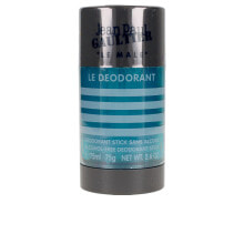 Deodorants for Men LE MALE deo stick alcohol free 75 gr
