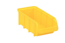 hünersdorff 682200 storage box Rectangular Polypropylene (PP) Yellow
