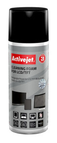 Cleaning Accessories For Computer Equipment Activejet AOC-105 cleaning foam for LCD/TFT/plasma screens 400 ml