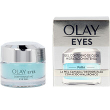 Eye Skin Care Olay Deep Hydrating eye gel 15 ml Women