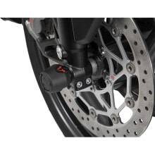 Spare Parts SW-MOTECH KTM 790/890 Adventure/R Front Wheel Axle Protectors