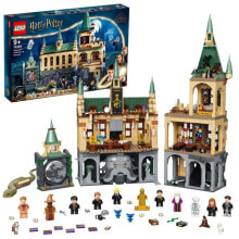 Lego LEGO Harry Potter  Hogwarts Kammer des Schreckens 76389 - Bauset (1176 Teile)