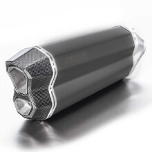Spare Parts REMUS 8 Stainless Steel R 1200 R 17 Homologated Slip On Muffler