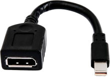 Cables & Interconnects HP Single miniDP-to-DP Adapter Cable